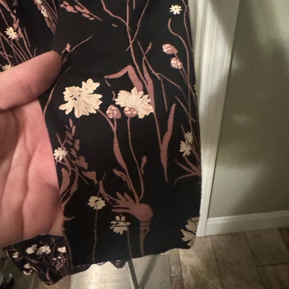 Masai size large midi dress- EUC - Picture 8 of 11